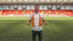 Göztepe’nin yeni sportif direktörü Ivan Mance oldu