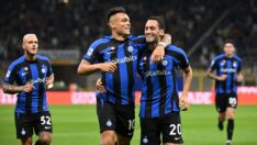 Hakan Çalhanoğlu siftah yaptı, Inter rahat kazandı: 3-0