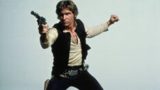 Harrison Ford’un Yıldız Savaşları’nda kullandığı silah için 500 bin dolar bekleniyor