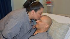 Hastanede önce nikah sonra nakil