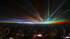 Hava fişek yarışını İtalya kazandı