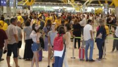 Havacılık sektöründe grev dalgası büyüyor