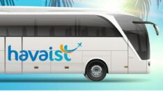 Havalimanına yolcu taşımada yeni dönem