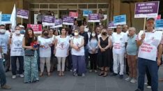 Hekimlerden Esin Şenol’a destek: Susmuyoruz, korkmuyoruz, hiçbir yere gitmiyoruz!