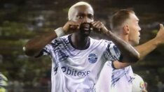 Henry Onyekuru’dan Kadıköy’de olay hareket