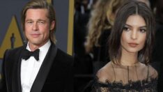 Hollywood’un parlayan yeni çifti belli oldu: Emily Ratajkowski ve Brad Pitt