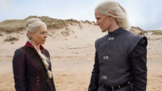 House of the Dragon 10 milyon izlemeyle tüm zamanların en büyük prömiyerini yaptı