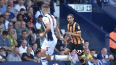 Hull City farklı yenildi, Ozan Tufan sakatlandı