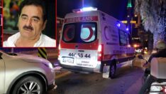 İbrahim Tatlıses ambulansla konsere gitti