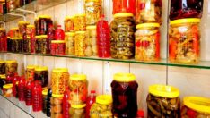 İki bin nüfuslu turşucu köyden 10 milyon liralık ihracat