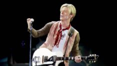 İkonik şarkıcı David Bowie’nin adı ölümsüzleşiyor