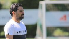 İlhan Palut: Gönül isterdi ki zemine zarar vermeden yapılabilseydi