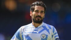 İlkay Gündoğan’a büyük onur