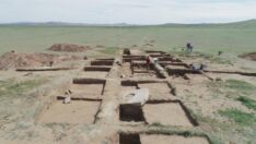 İlteriş Kağan’ın külliyesi bulundu