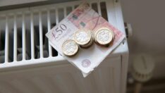 İngiltere’de hane halkının enerji faturalarında üst limit yüzde 80 artırıldı