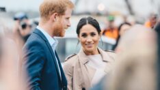 İngiltere’ye giden Prens Harry ve Meghan Markle aileyle görüşecek mi?