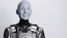 İnsansı robot Ameca’ya yeni yetenekler eklendi