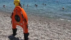 İnsansız robot boğulanları kurtaracak