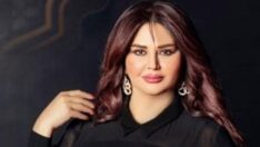 Iraklı aktris Enas Talep, kilolu fotoğrafını kullanan dergiye dava açtı