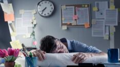 İş yerinde şekerleme yapmak üretkenliği artırıyor