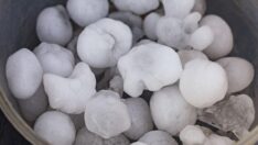 İspanya’da tenis topu büyüklüğünde dolu yağdı, 1 bebek öldü