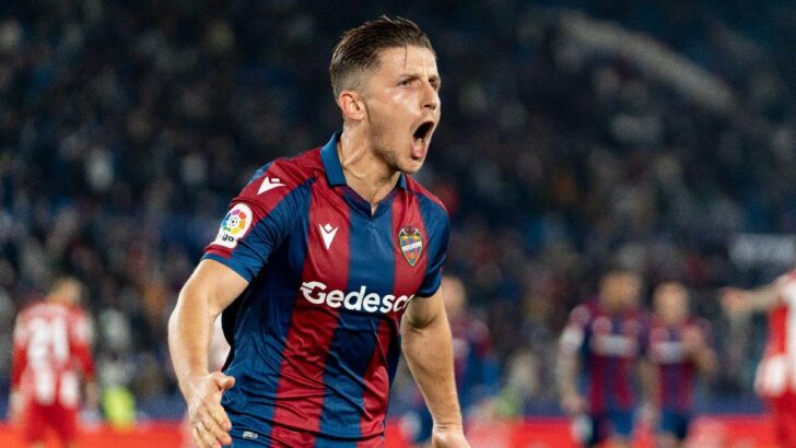 İspanyollar duyurdu! Trabzonspor Enis Bardhi ile anlaştı…