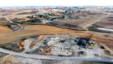 İsrail’de erken İslami döneme ait 1200 yıllık özel mülk keşfedildi