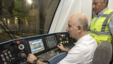 İstanbul Havalimanı metrosu kasımda hizmete açılacak