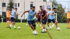 İstanbulspor maçı öncesi Trabzonspor’da 4 eksik!