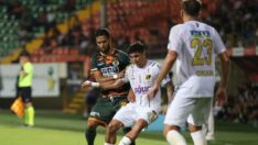 İstanbulspor sezonu Alanyaspor karşısında açtı: 0-1