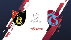 İstanbulspor Trabzonspor maçı canlı yayın | Süper Lig 1. hafta