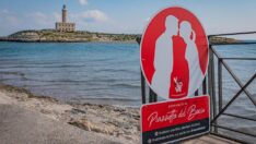 İtalya “aşıklar şehri” imajı için “öpüşme noktaları” oluşturdu