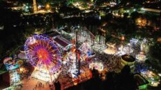 İzmir Enternasyonal Fuarı 91. kez kapılarını açıyor