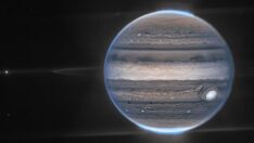 James Webb bu sefer Jüpiter’i görüntüledi