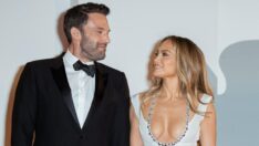 Jennifer Lopez ve Ben Affleck, düğünde misafirlerine sürpriz hediyeler verdi