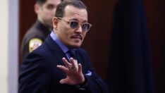 Johnny Depp’in eski sevgilisi Ellen Barkin’in tüm ifadesi ortaya çıktı