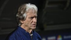 Jorge Jesus: Başka şansımız da yok