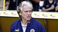 Jorge Jesus: Valencia’nın pozisyonunu konuşup, değerlendireceğiz