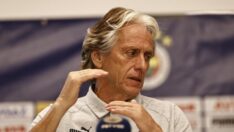 Jorge Jesus’tan Arda Güler eleştirilerine yanıt