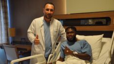 Joseph Attamah ameliyat oldu