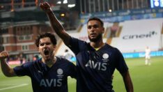 Joshua King, Fenerbahçe’de siftah yaptı