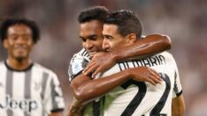 Juventus sezona hatasız başladı