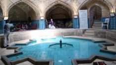 Kaçar Hamamı, antropoloji müzesi olarak bir dönemin tanıklığını yapıyor