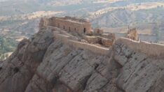 Kahta Kalesi 17 yıl sonra kapılarını ziyaretçilerine açtı