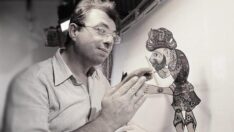 Karagöz sanatçısı Alpay Ekler vefat etti