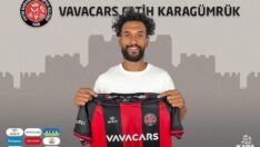 Karagümrük, Caulker’a imza attırdı