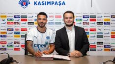 Kasımpaşa Aytaç Kara ile sözleşme imzaladı
