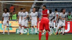 Kasımpaşa, Hatayspor’u yenerek galibiyetle tanıştı: 1-0