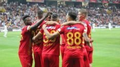 Kayserispor evinde Giresunspor’u farklı yendi: 3-0