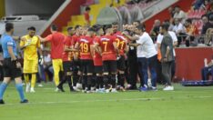 Kayserispor İstanbulspor’u tek golle geçti